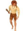 "HOMME DE LA JUNGLE" (costume avecmuscles, bandeau)