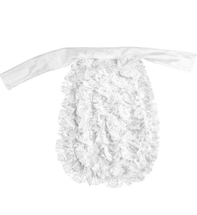 [3281J] "JABOT DENTELLE"