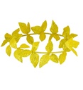 "COURONNE DE LAURIERS DORES"