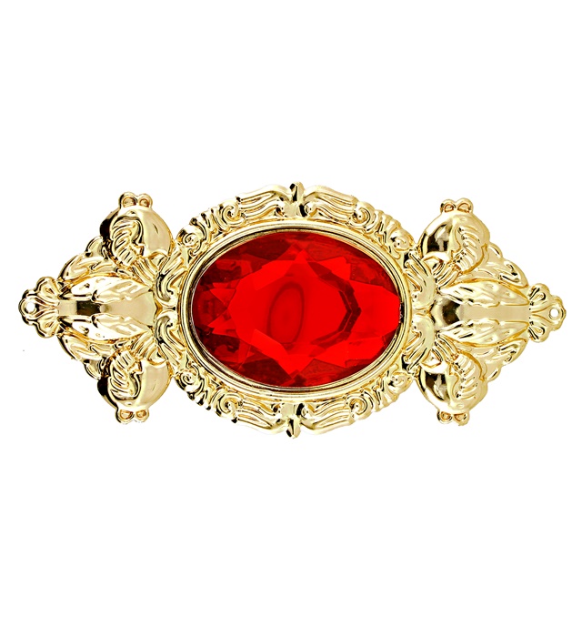 [3300S] "MAXI BROCHE"