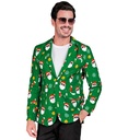 "VESTE PERE NOEL PARTY FASHION" (veste)