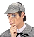 "CASQUETTE SHELOCK HOLMES"