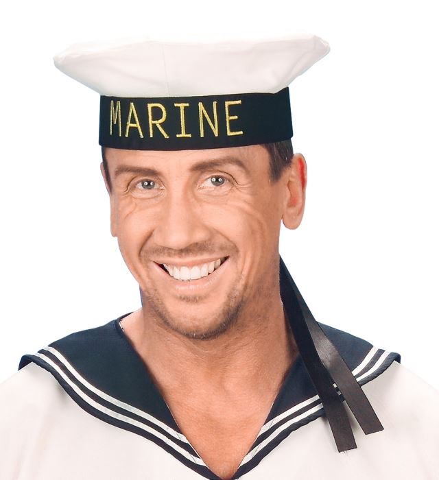 CHAPEAU DE MARINE"