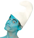 "CHAPEAU BLANC DE GNOME"