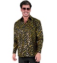 "CHEMISE BONNE ANNEE PARTY FASHION" (chemise)