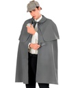 "DÉTECTIVE" (manteau avec cape) - 95 cm