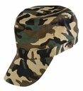 "CASQUETTE MILITAIRE" ajustable