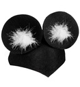 "CHAPEAU SOURIS GARCON" feutre