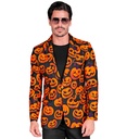 "VESTE CITROUILLE PARTY FASHION" (veste)