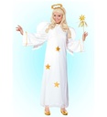 "ANGE" (robe, ailes, auréole)