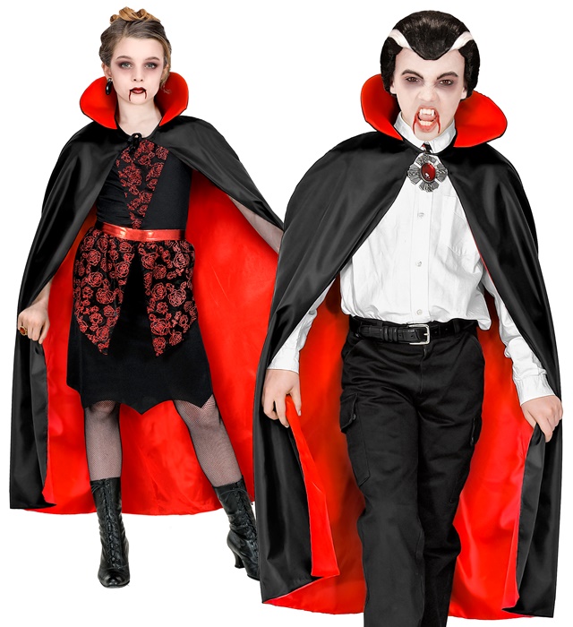 "CAPE DELUXE AVEC COL" taille enfant - 115 cm