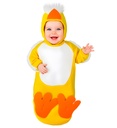 "POUSSIN" (sac pour faire dodo, cagoule)