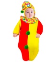 "CLOWN" (sac pour faire dodo, couvre-chef)