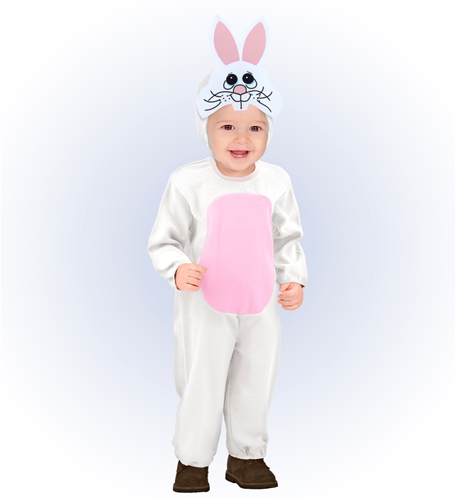 "LAPIN" (costume, cagoule avec masque)