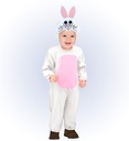 "LAPIN" (costume, cagoule avec masque)