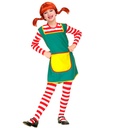 "PETITE FILLE ESPIEGLE" (robe)