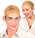 "SET DES 2 RÉSILLE POUR PERRUQUES NATURELLE"