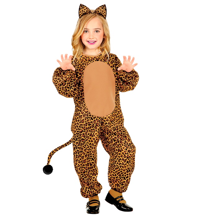 "LEOPARD" (costume, oreilles)