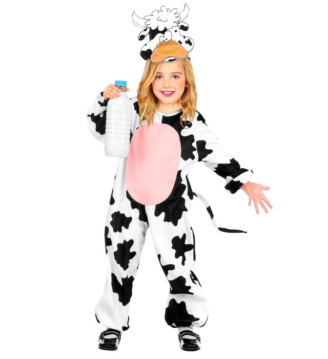 "VACHE" (costume, cagoule avec masque)