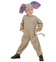 "ELEPHANT" (costume, cagoule)