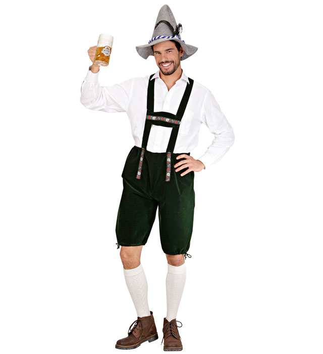 "BAVAROIS" (Lederhosen)