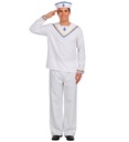 "MARIN" (casaque, pantalon, chapeau)