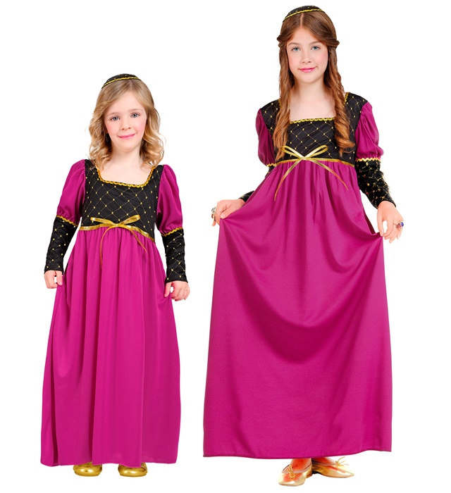 "REINE" (robe)