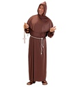 "FRERE" (tunique à capuche, ceinture)