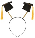"SERRE-TETE CHAPEAUX REMISE DE DIPLOME"