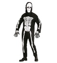 "SQUELETTE" (costume, masque)