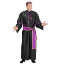 "CARDINAL" (tunique avec cape, ceinture, calotte)