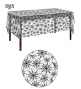 "NAPPE DE TABLE ARAIGNEE" 137x275 cm