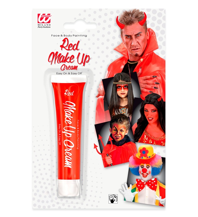 [4019Z] "MAQUILLAGE ROUGE EN TUBE"