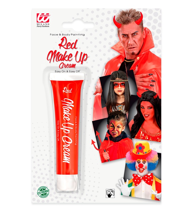[4019Z] "MAQUILLAGE ROUGE EN TUBE"