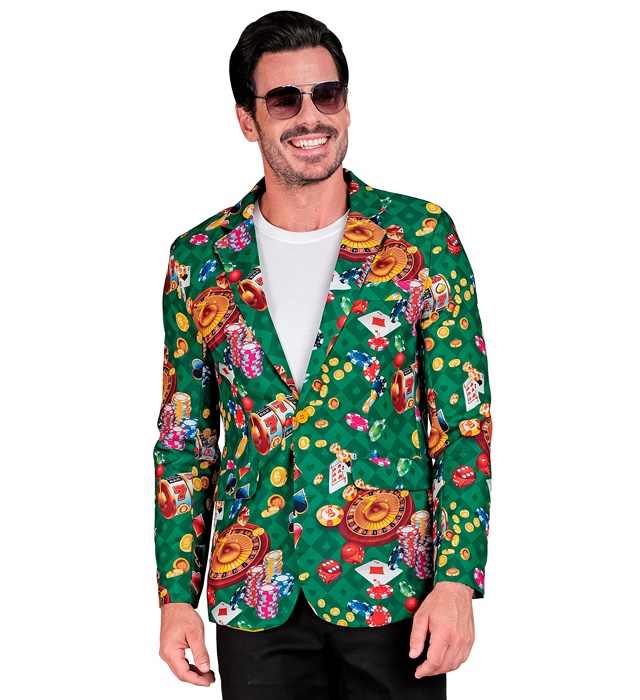 "VESTE CASINO PARTY FASHION" (veste)