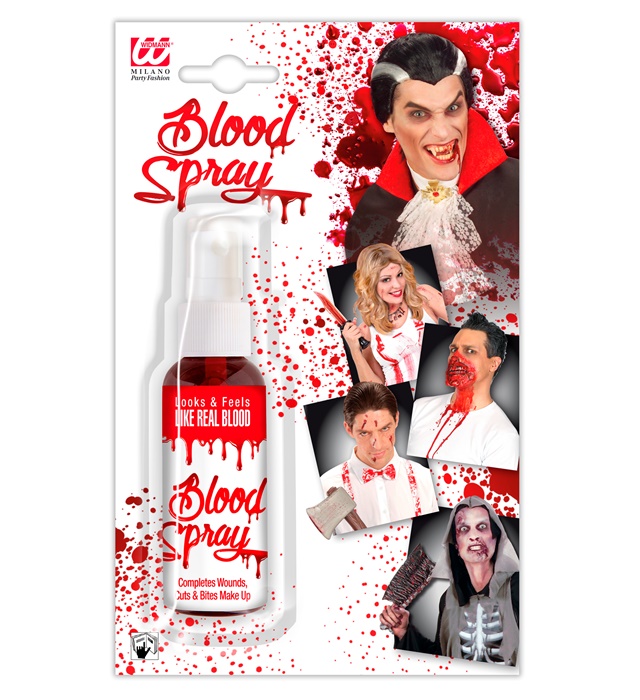"SPRAY DE SANG" - 48 ml