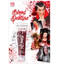 "FAUX SANG PROFESSIONNEL EN TUBE AVEC FAUSSES DENTS" - 28 ml