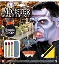 "SET MAQUILLAGE MONSTRE AVEC ACCESSOIRES"
