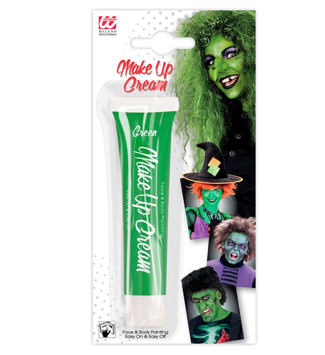 [4033V] "MAQUILLAGE EN TUBE" vert - 28 ml