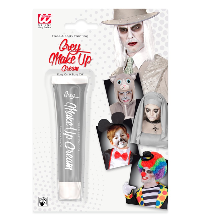 "MAQUILLAGE EN TUBE" gris - 28 ml