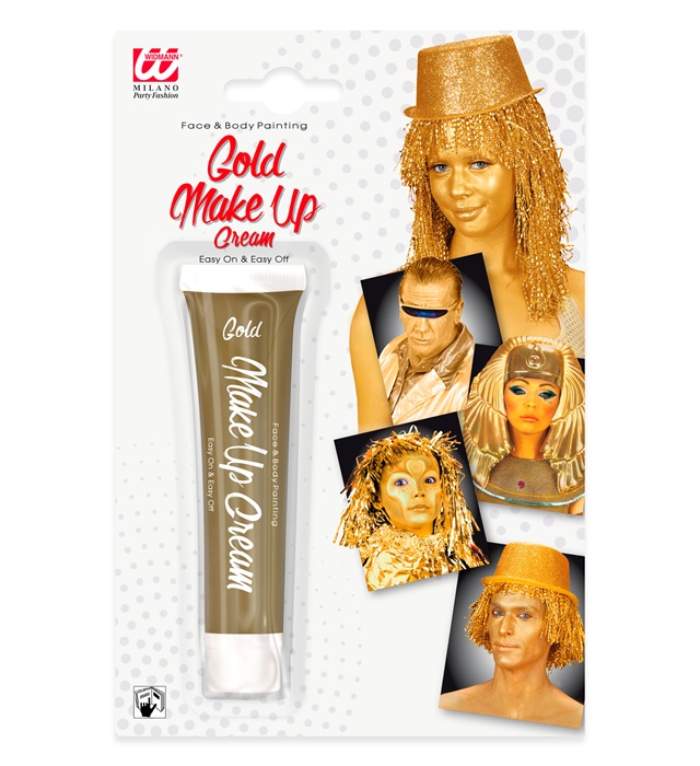 "MAQUILLAGE OR EN TUBE" - 28 ml