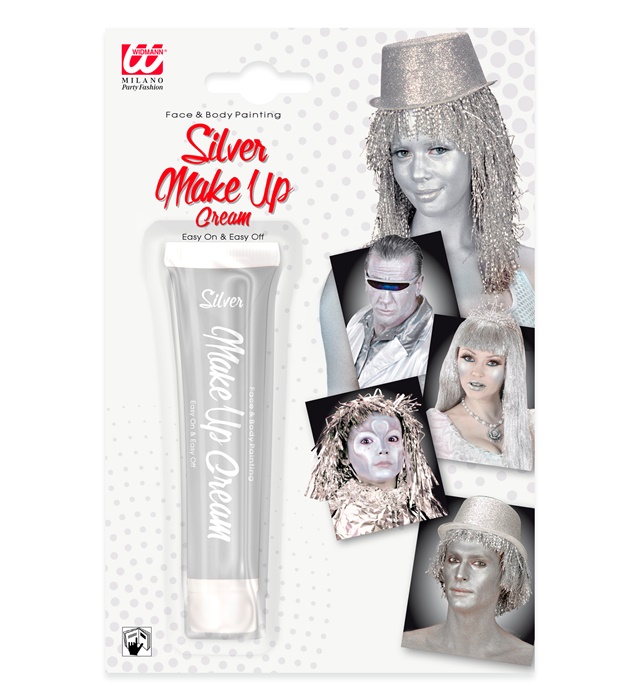 "MAQUILLAGE ARGENTE EN TUBE" - 28 ml