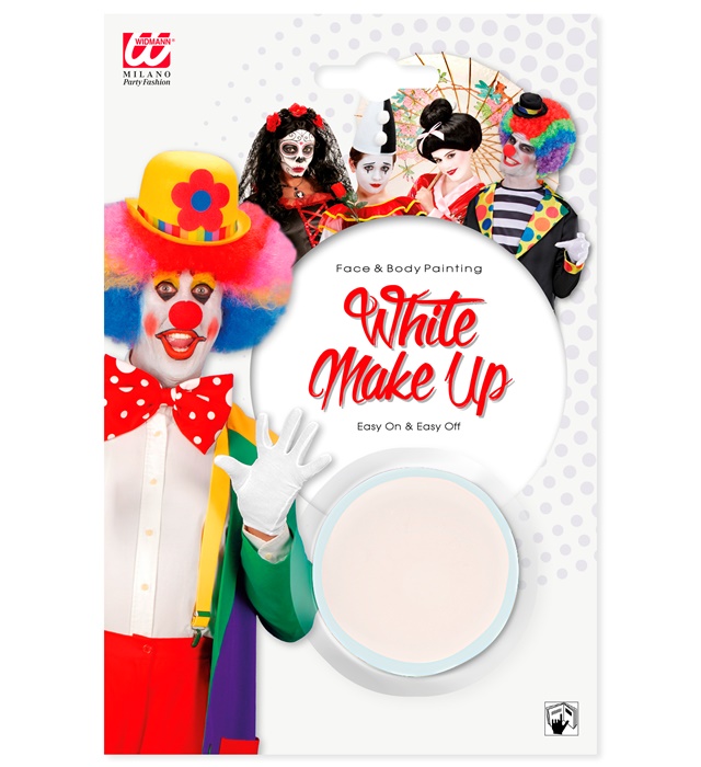 [4055B] "MAQUILLAGE BLANC EN POT" - 9,6 ml