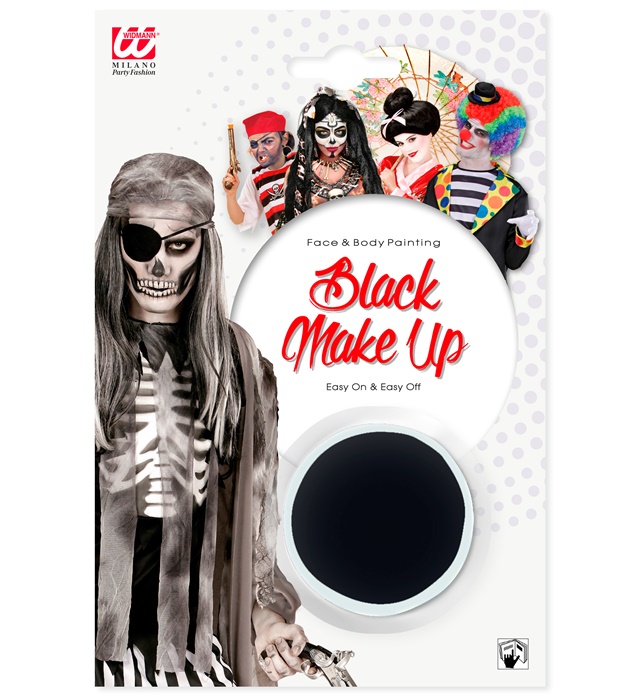 [4056N] "MAQUILLAGE NOIR EN POT" - 9,6 ml