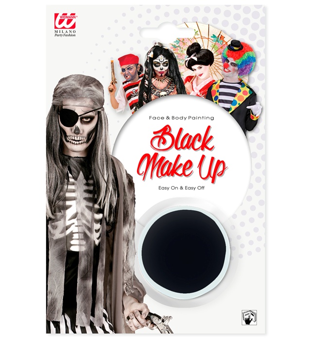 [4056N] "MAQUILLAGE NOIR EN POT" - 9,6 ml