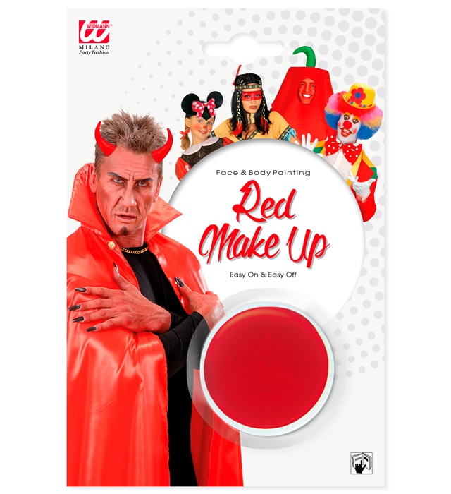 [4057R] "MAQUILLAGE ROUGE EN POT" - 9,6 ml