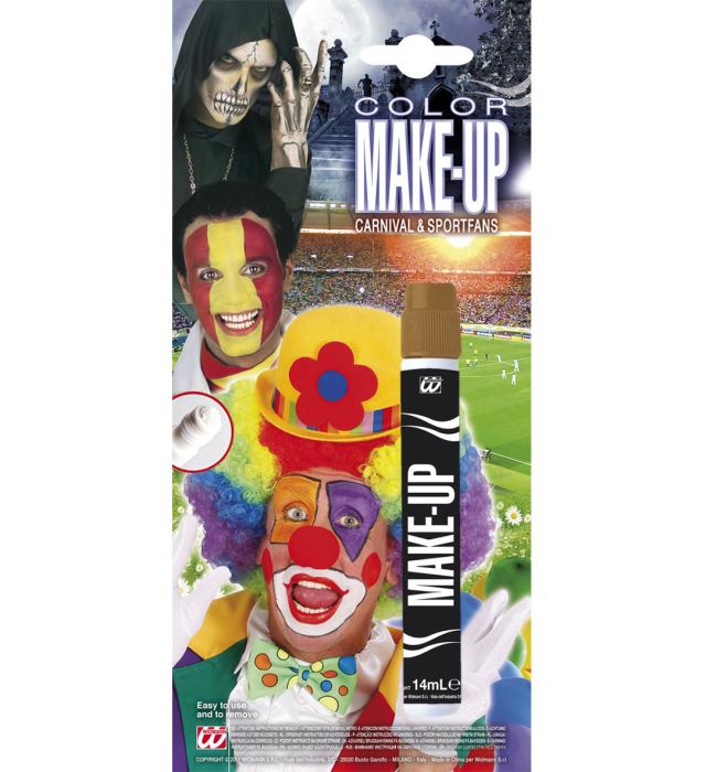 "APPLICATEUR MARRON MAKE-UP"