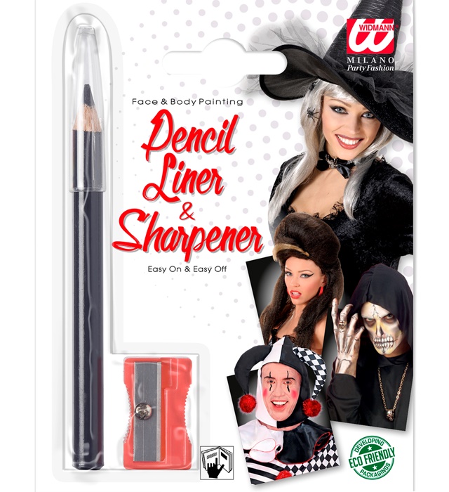 "CRAYON NOIR AVEC TAILLE CRAYON"