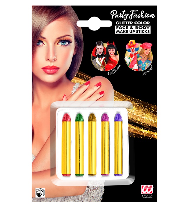 [4080G] Set de "5 BATONS" - 11 ml