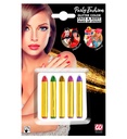 Set de "5 BATONS" - 11 ml